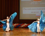 конкурс -Российская Танцевальная Неделя