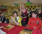 шахматный турнир 16 марта 2012