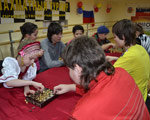 шахматный турнир 16 марта 2012