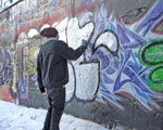 обучение граффити
