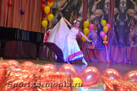 23.05.2016 соревнования по современным видам танцев среди детей