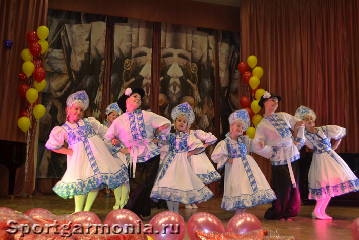 23.05.2016 соревнования по современным видам танцев среди детей