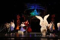 Всероссийский театрально-танцевальный фестиваль «Триумф-2015»