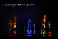 Всероссийский театрально-танцевальный фестиваль «Триумф-2015»