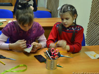 Секция Русское народное творчество
