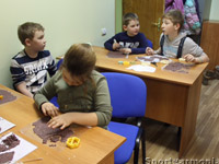Секция Русское народное творчество