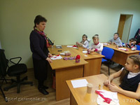 Секция Русское народное творчество