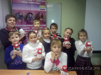 Секция Русское народное творчество