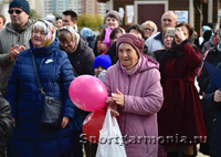 Открытие Воскресной школы Под Покровом 08.10.2017